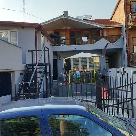 Majestic Rooms&Apartments Prilep Exterior photo