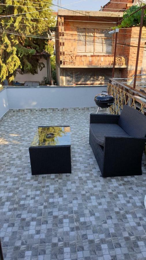 Majestic Rooms&Apartments Prilep Exterior photo